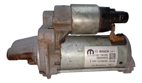 Motor Partida Argo Cronos Mobi Uno 1.0 Firefly 2017 A 2021