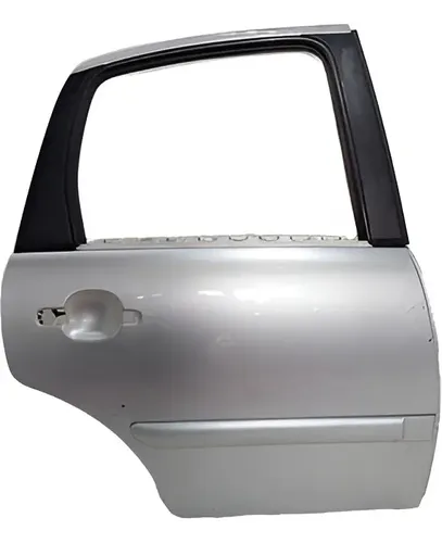 Porta Traseira Direita Citroën C3 Original Com Avarias 