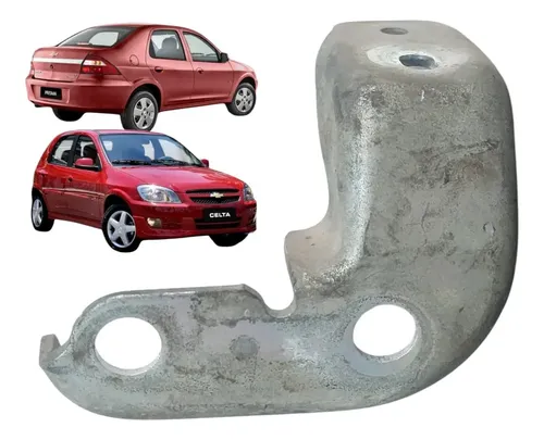 Suporte Coletor Admissao Cobalt Corsa Meriva Celta 2007 A 15
