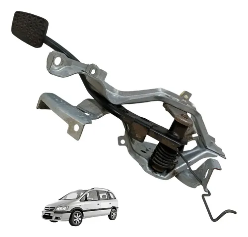 Pedal Freio Zafira 2.0 Manual 2001 2002 2003 2004 A 2012