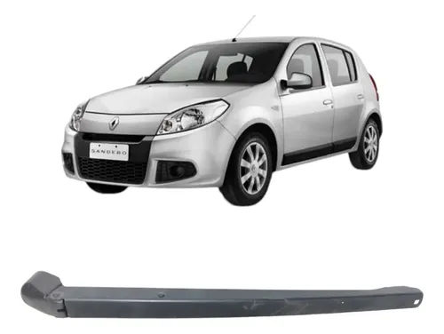 Braço Limpador Traseiro Sandero 2007 A 2013 8200582930a