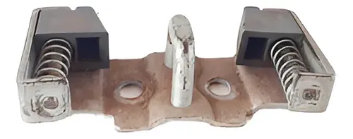 Batente Porta Malas Fox 10/15 5z6827517a Original