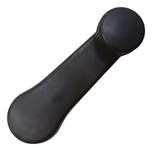 Manivela Vidro Gol Sav Voyage G5 G6 G7 G8 Fox Original Preto