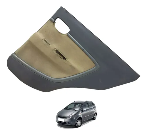 Forro Porta Traseiro Direito Chery Face 2010 2011 A 2014