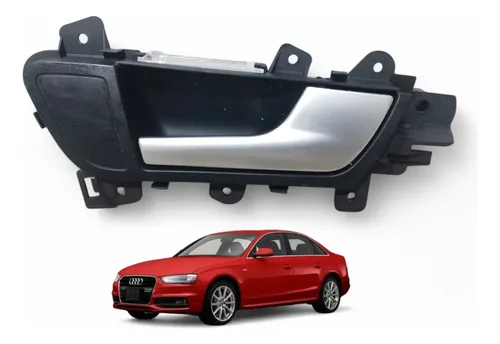 Maçaneta Interna Traseira Direita Audi A4 2013 A 2016 Traseira