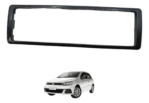 Moldura Rádio Gol Saveiro Voyage G6 G7 2013 A 2018 Original