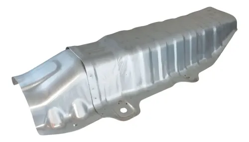Defletor Calor Escapamento Azera 3.3 V6 2008 2009 A 2012