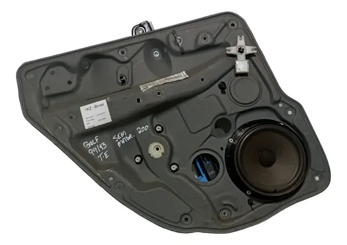Maquina De Vidro Traseiro Esquerdo 99/13 Sem Motor 
