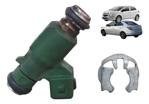 Bico Injetor Onix Prisma 1.4 8v Flex 4c 2012 A 2019 24578820