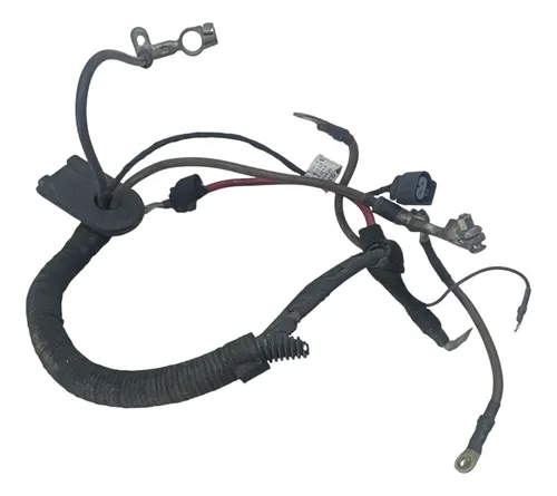 Chicote Positivo Negativo Bateria Corsa Maxx Joy 2003 A 2010