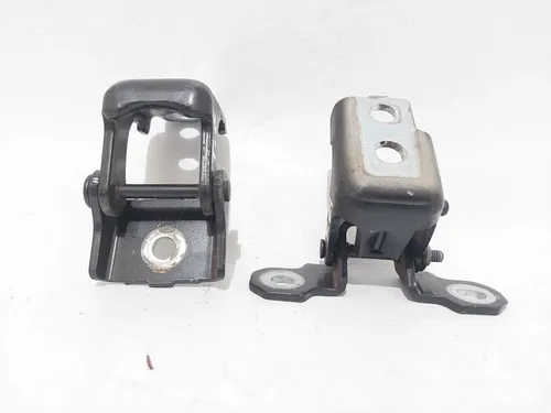 Par Dobradiça Traseiro Esquerda Renault Fluence 11/15 Origin