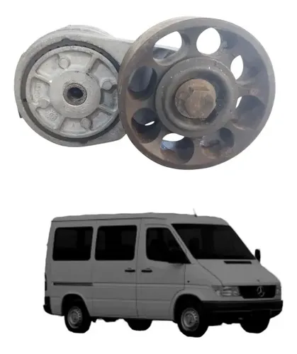 Tensor Esticador Correia Mercedes Sprinter 2.5 Maxion 