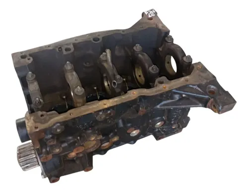 Bloco Motor Peugeot 206 1.6 16v 113 Cavalos Medida Standard
