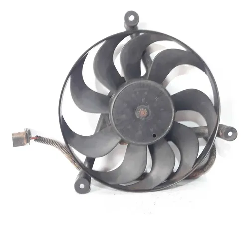 Ventoinha Radiador 9 Pás Audi A3 1.8 Turbo 99/06 