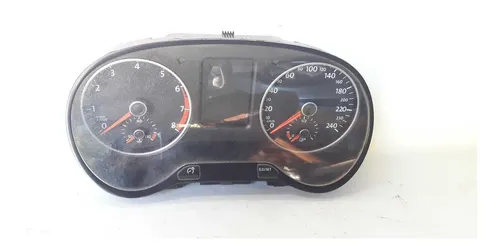 Painel Velocimetro Fox 16/20 1.6 16v Msi 5z0920865a 