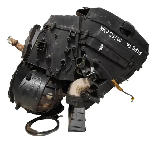Caixa De Ar Evaporadora Ford Fiesta 2009 A 2013 Com Ar