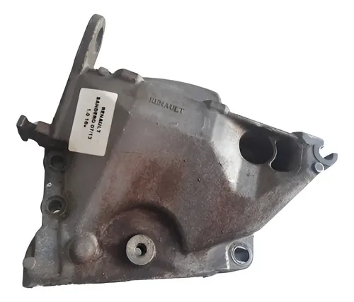 Suporte Alumínio Motor Direito Renault Logan 1.0 Original