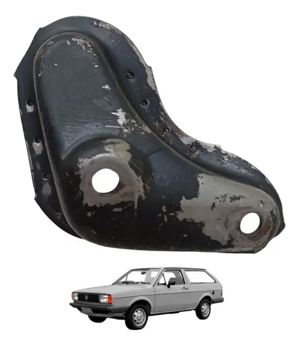 Suporte Frontal Coxim Motor Gol Sav Par Ap 1.6 1981 A 1994