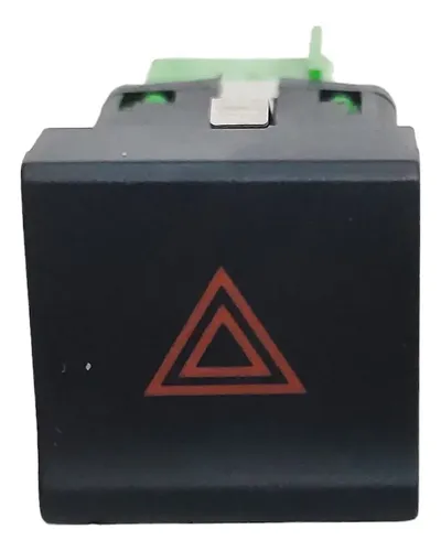 Botão Alerta Fox Spacefox 16 A 22 5z0953509 Preto