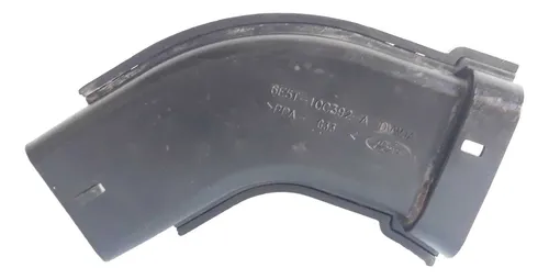 Defletor Capa Alternador Ford Fusion 2.3 16v Aut 06/08 Origi