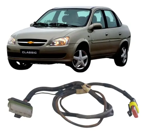 Chicote Tanque Combustível Corsa Classic 1.0 Ls 2011 A 16