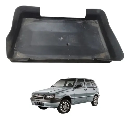 Capa Suporte Bateria Uno Mille 2004 A 2011 75217480 Direito