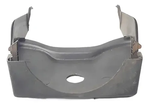 Moldura Coluna Direção Ford Fiesta 2004 2005 A 2007 Original