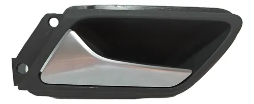 Maçaneta Interna Traseira Esquerda Jetta 10/12 16v Original