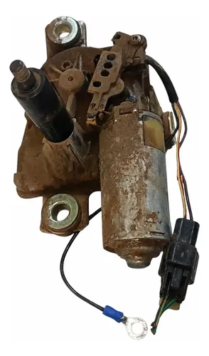Motor Limpador Vigia Tampa Traseira Gol G3