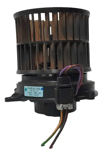 Motor Ventilador Ar Ford Fiesta 04 880168009 Original