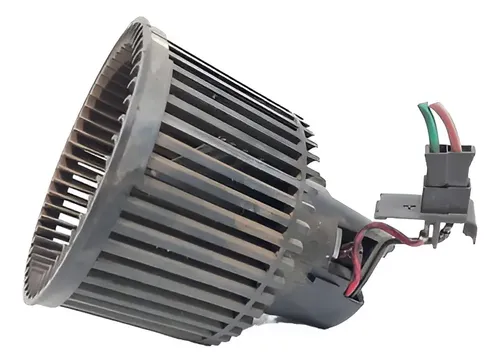 Motor Ar Forçado Fiat Palio 2004/10 Com Ar Condicionado 
