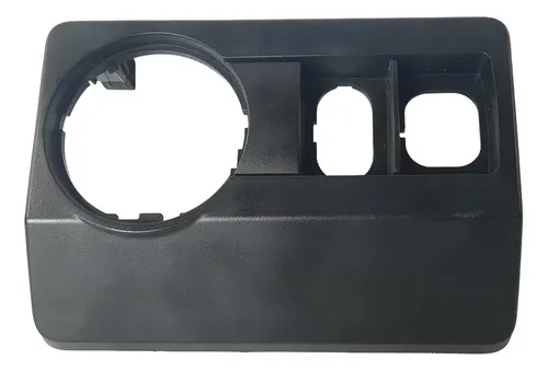 Moldura Botão Farol Milha Ford Fusion 2010/2012 Original