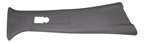 Moldura Coluna Central Citroën C3 Direita 2003 2004 A 2011