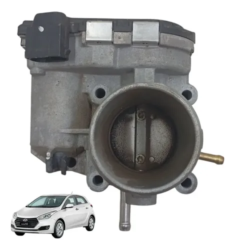 Tbi Corpo Borboleta Hb20 1.0 3cc 2012 2013 2014 2015 A 2019