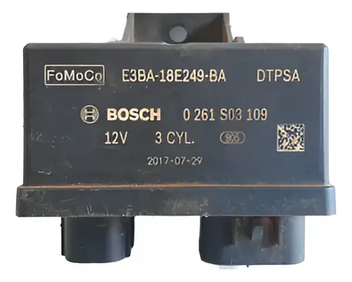Módulo Rele Ventoinha Ford Ka 17/20 1.0 3cc E3ba18e249ba 