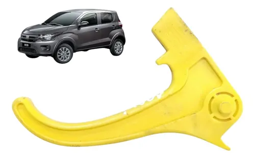 Alavanca Puxador Abertura Capo Fiat Mobi 2015 A 2020