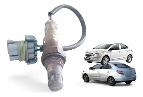 Sonda Lambda Gm Onix Prisma  2012 A 2016 12639692