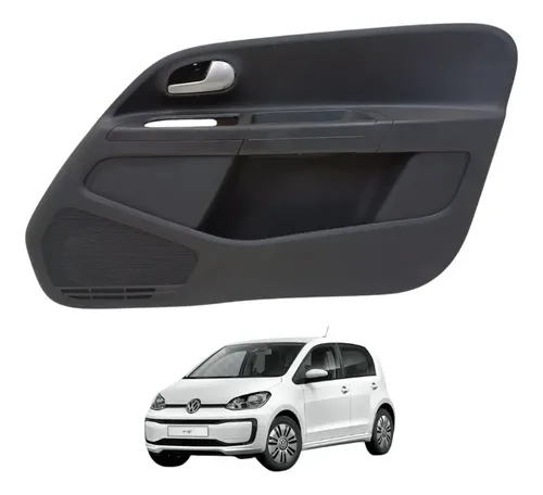 Forro Porta Dianteira Direita Up 4p 2014 A 2021 Original Preto