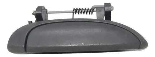 Maçaneta Ext Dianteira Direita Clio 99 A 10 7700433076 Preto Dianteira