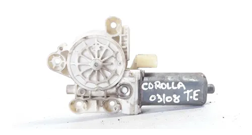 Motor Vidro Elétrico Traseiro Esquerdo Corolla 03/08 22350