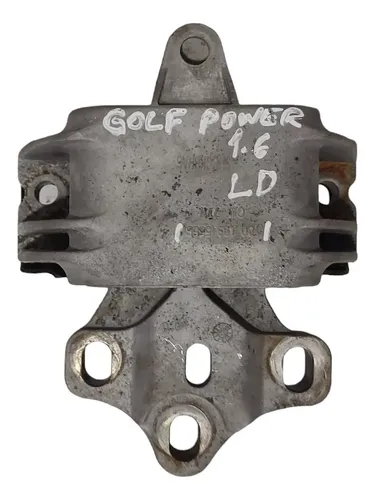 Coxim Esquerdo Motor Golf 1.6 Power 99 A 5 180199555b