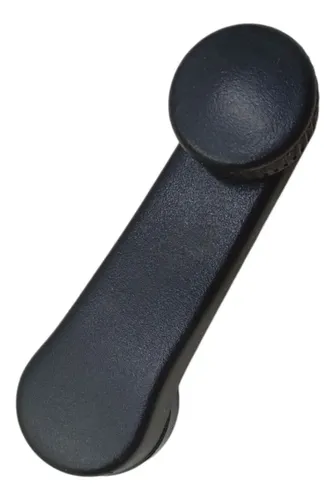 Manivela Vidro Gol Saveiro Parati G3 E G4 Preta Preto
