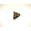 Acabamento Inter Retrovisor Esquerdo Vw Gol G2 2p 1994 2005