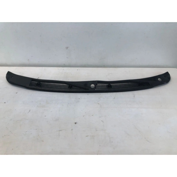 Grade Churrasqueira Para Brisa Ford Escort 1997 2003 Preto Fosco