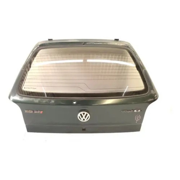 Tampa Traseira Vw Gol G2 1995 2005 Detalhe