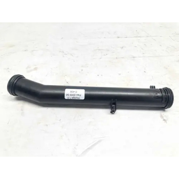 Cano Tubo Água Radiador Volkswagen Voyage 1.0 8v G5