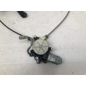 Máquina Vidro Traseira Esquerda Honda Civic 2001 2006