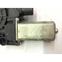 Motor Máquina De Vidro Traseiro Esquerdo Bmw 320i 2007 2011