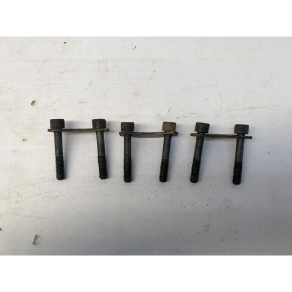 Kit Parafuso Tulipa Semi Eixo Vw Gol 1.8 1987 1994