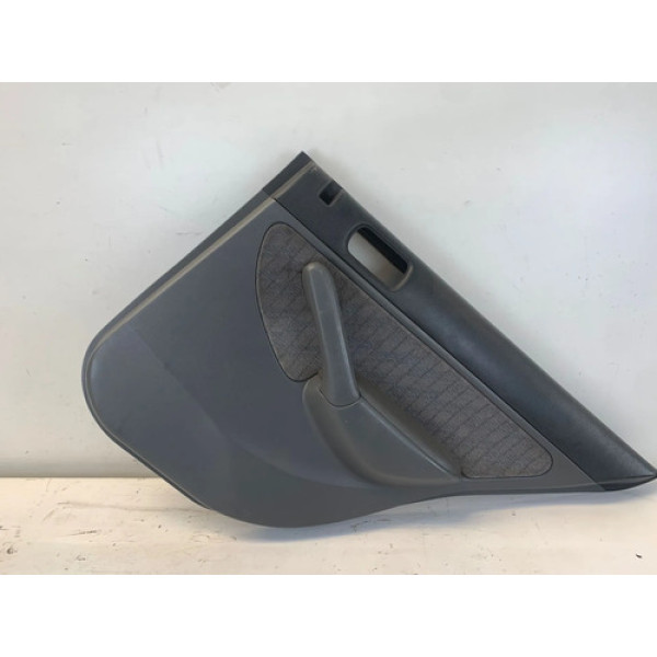 Forro Painel Porta Traseiro Direito Honda Civic 2001 2006 Cinza